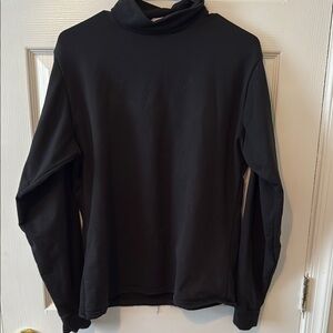 Men's Black Sweater